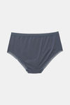 Marks & Spencer Medium Rise Three-Fourth Coverage Hipster Panty (Pack of 5) - Multicolor — thumbnail 11